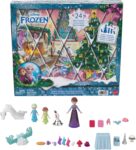 Mattel Disney Frozen Young Anna & Elsa Small Doll Advent Calendar