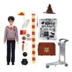 Mattel Harry Potter 9 3/4 Journey to Hogwarts Doll Set