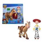 Mattel Toy Story 5 Jessie & Bullseye Disney Pixar