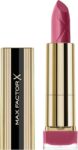 Max Factor Colour Elixir Lipstick with Vitamin E in Shade Firefly (£3.20 / £2.86 max S&S)