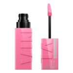 Maybelline SuperStay Vinyl Ink Liquid Lipstick – Upbeat