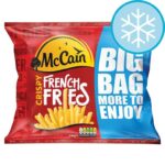 McCain Crispy French Fries 1.4kg – Clubcard Price