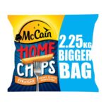 McCain Home Chips Straight Cut 2.25kg