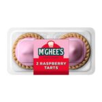 McGhees 2 Raspberry Tarts