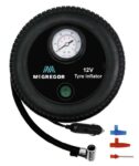 McGregor Analogue Tyre Inflator – 12V (free C&C)