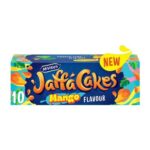 McVities 10 Mango Flavour Jaffa Cakes 110g (Nectar)