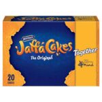 McVities Jaffa Cakes Original Chocolate Biscuits Twin Pack 220g Clubcard Price