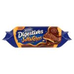 McVities Jaffa Digestives