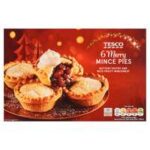 McVities Jaffaween Cherry Cake Bar Multipack 5 x 24.4g – £1.00 Tesco Clubcard Tesco