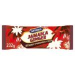 McVities Jamaica Ginger Sticky Pudding Cake, 232 g (Pack of 1) (£1.05 S&S)
