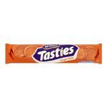 McVities Tasties Ginger Nuts Biscuits, 300 G – £1.07 S&S