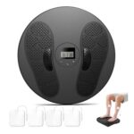 Medic Circulation Machine EMS/TENS Foot Massager for Pain Relief