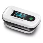 Medisana PM 180 Pulse Oximeter – White & Black