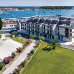 Medulin Istria Croatia Oct – 4 Nights 4 Visula Hotel & Spa w/ breakfast Rtn Flights STN to Pula from £188pp (2 people)