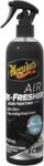 Meguiars Air Re-Fresher Odour Fighting Spray, 237ml Car Air Freshener