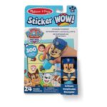 Melissa & Doug Activity Pad and Sticker Stamp Chase