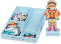 Melissa & Doug Playset JuliaMgntcPretendPlay HE