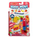 Melissa & Doug Water WOW Fruit Coloring Book
