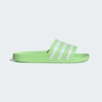 Mens Adilette Aqua Slides Green / Orange /Blue from £12 (extra 10% off with code)