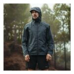 Mens Aira Barricade Waterproof Jacket