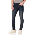 Mens Skinny-Fit Stretch Jean – W38 / L34 – Prime Exclusive