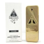 Mens Testers – Paco Rabanne 1 Million Elixir Parfum Intense Spray 100ml Tester/Paco Rabanne 1 Million Eau de Toilette Spray 100ml Tester