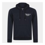 Mens Tokyo Laundry 1/4 Zip Hoodie