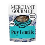 Merchant Gourmet Ready to Eat Puy Lentils 250g