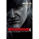 Metal Gear Solid 4: Guns of the Patriots – Master Collection Version – Steam PC Download