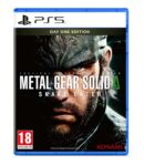 Metal Gear Solid Delta Snake Eater D1 Edition – PS5