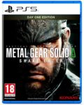 Metal Gear Solid Delta Snake Eater – Day One Edition (PS5 / Xbox Series X) – PEGI 18 – Free Click & Collect