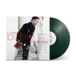 Michael Bublé – Christmas DARK GREEN VINYL