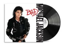 Michael Jackson – Bad – Vinyl