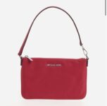 Michael Kors Raspberry Jet Set Travel Grab Bag