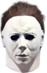 Michael Myers Mask, Latex Halloween Scary Mask for Adults