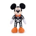 Mickey Mouse Skeleton Halloween Medium Soft Toy – 36cm