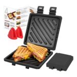 Microwave Toastie Sandwich Maker