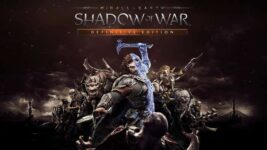 Middle-earth: Shadow of War: Definitive Edition Nintendo Switch 2 (Digital Game)