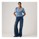 Middy Loose Boot Jeans