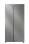 Midea MDRS925CIE46M 700L American Side-by-Side Fridge Freezer, Auto Ice Maker