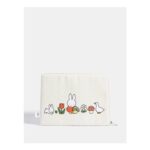 Miffy X Skinnydip Floral Laptop Case