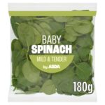 Mild & Tender Baby Spinach 180g