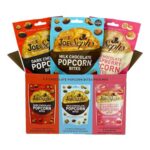 Milk, Dark & Raspberry White Chocolate Bites Salted Caramel – £13.22 S&S