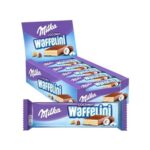 Milka Waffelini Coconut Wafer Bars – 35 X 31g