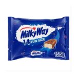 Milky Way Chocolate Fun Size Bars Multipack 14 x 15.5g – More Card Price