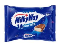 Milky Way Funsize Bag 227g