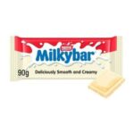 Milkybar White Chocolate Sharing Bar 90g