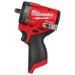 Milwaukee M12FCIWF38G3-0 12v Fuel 3/8 Compact Impact Wrench (Naked)