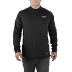 Milwaukee USB Rechargeable Heated WORKSKIN Base Layer 3Ah Battery (S/M/XL/XXL)