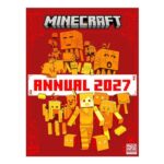 Minecraft Annual 2027 – Official, Fully Illustrated